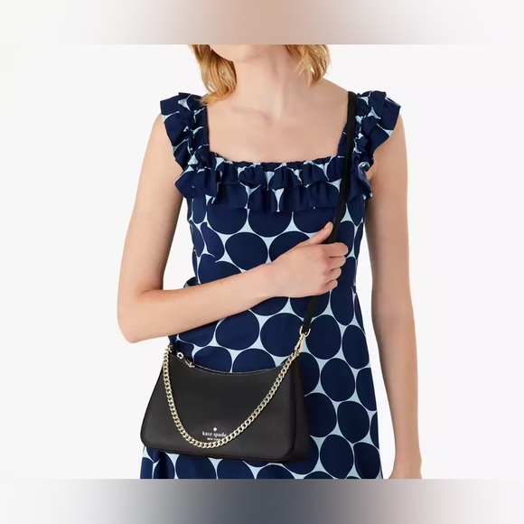 💎KATE SPADE MADISON CONVERTIBLE CROSSBODY - NEW WITH TAGS - Picture 3 of 6